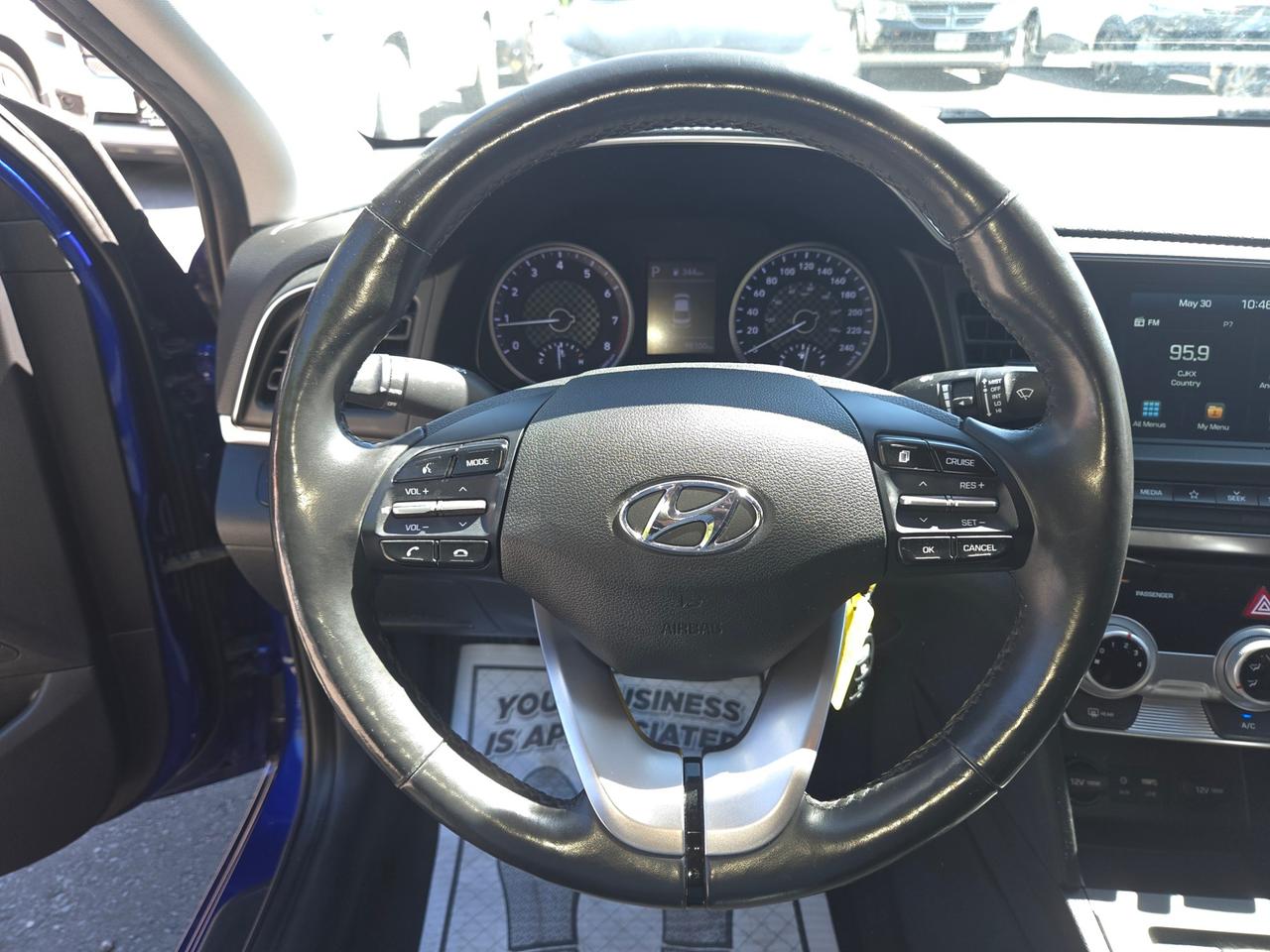 2020 Hyundai Elantra Preferred Photo