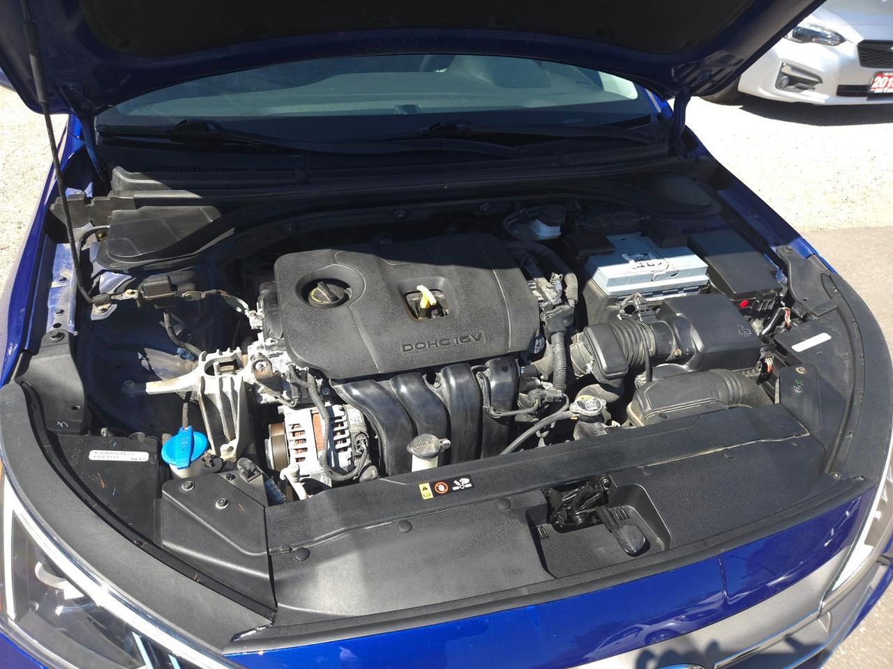 2020 Hyundai Elantra Preferred Photo