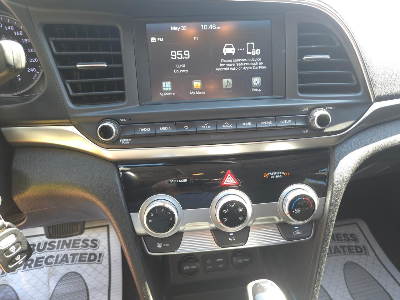 2020 Hyundai Elantra Preferred Photo