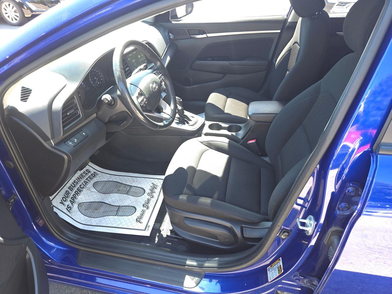 2020 Hyundai Elantra Preferred Photo