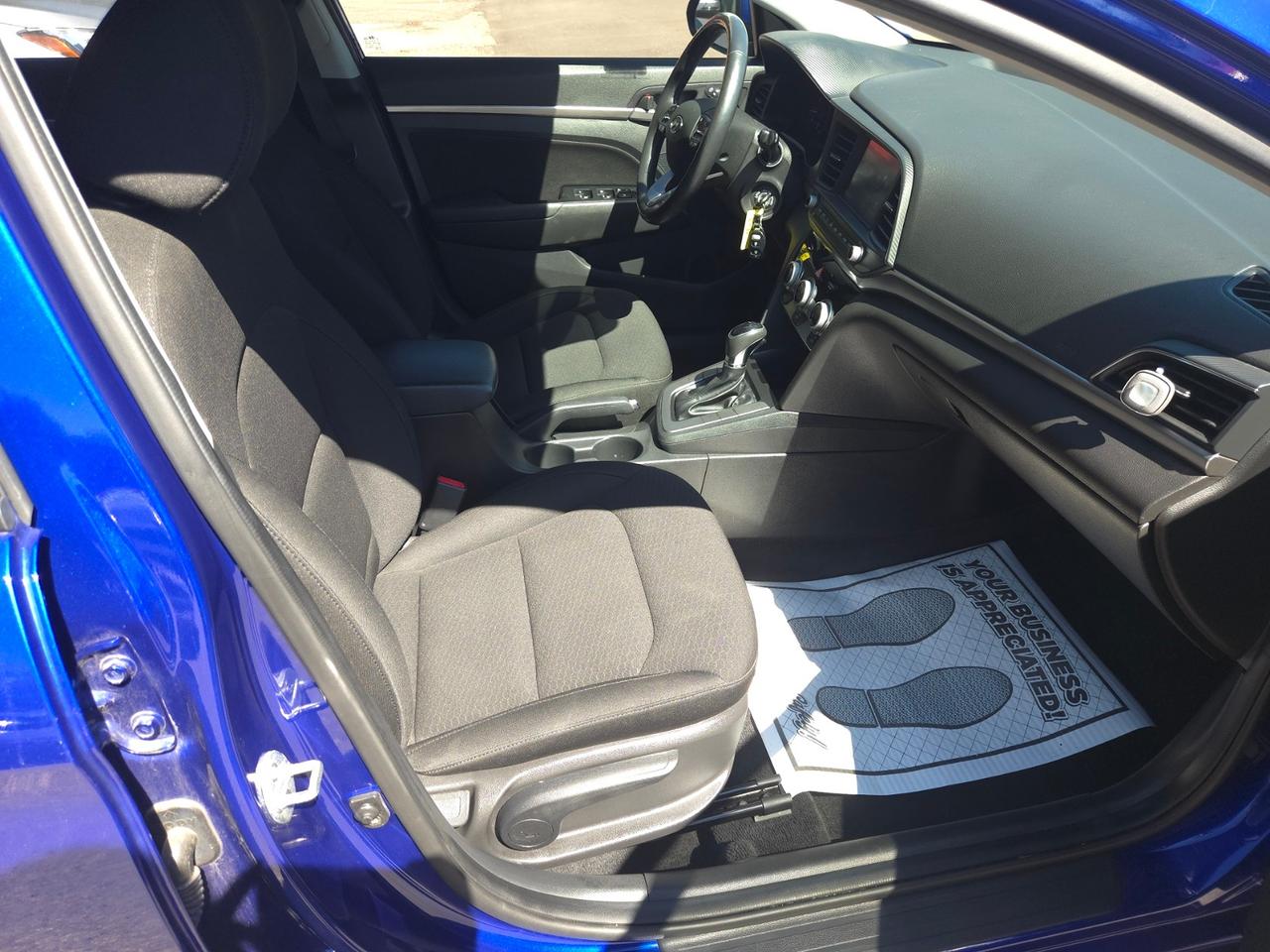 2020 Hyundai Elantra Preferred Photo