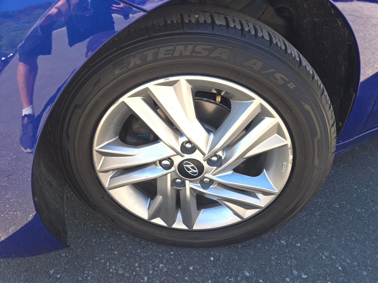2020 Hyundai Elantra Preferred Photo