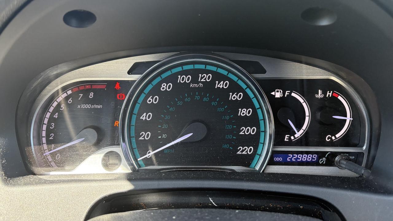 2011 Toyota Venza LE Photo