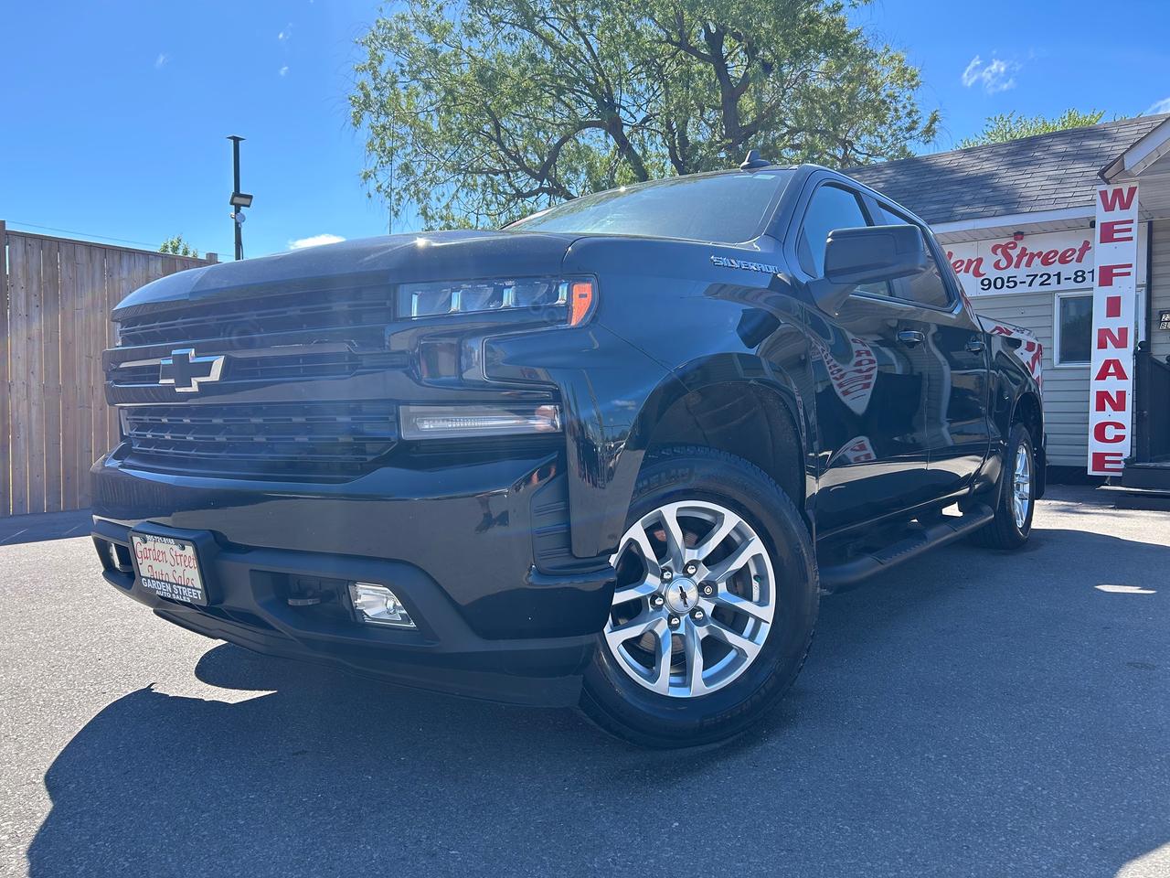 2020 Chevrolet Silverado 1500 RST