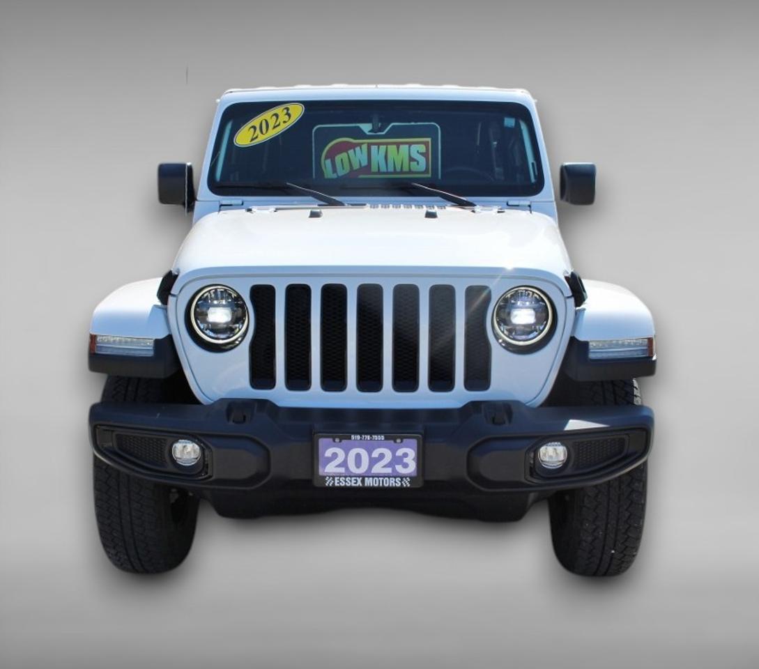 2023 Jeep Wrangler  Photo