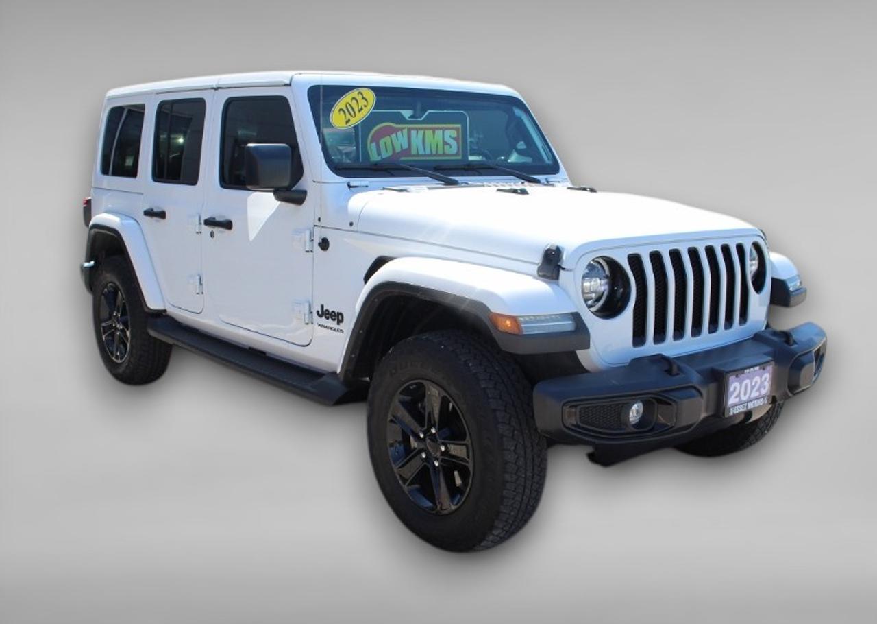 2023 Jeep Wrangler  Photo