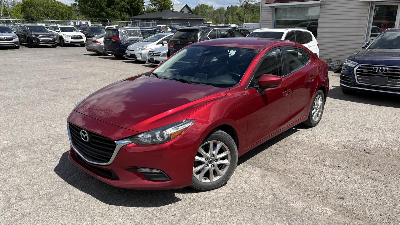 2018 Mazda Mazda3 50th Anniversary Edition