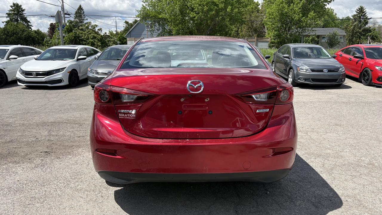 2018 Mazda MAZDA3 50th Anniversary Edition Photo3