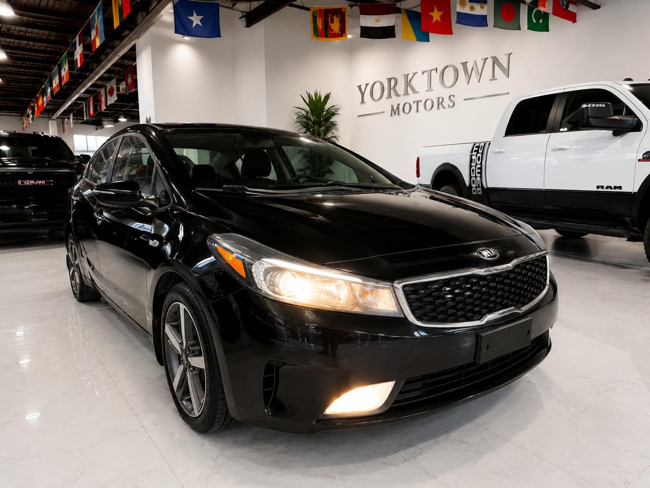 2018 Kia Forte EX LUXURY | LEATHER Photo