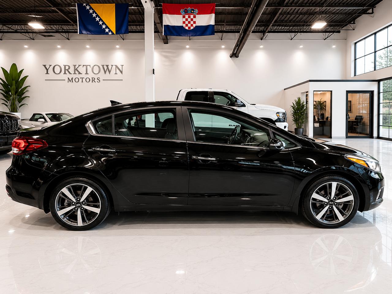 2018 Kia Forte EX LUXURY | LEATHER Photo