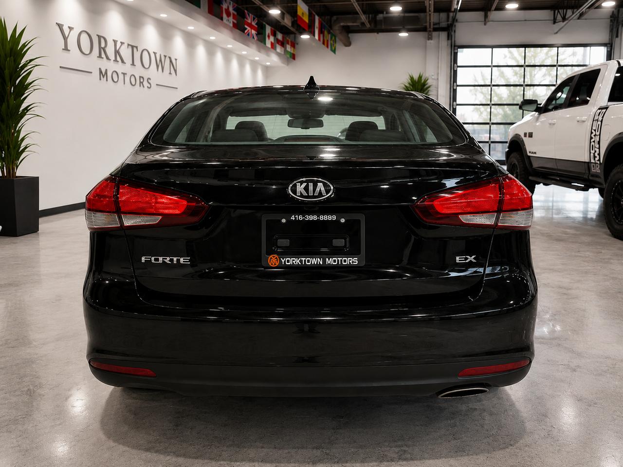 2018 Kia Forte EX LUXURY | LEATHER Photo