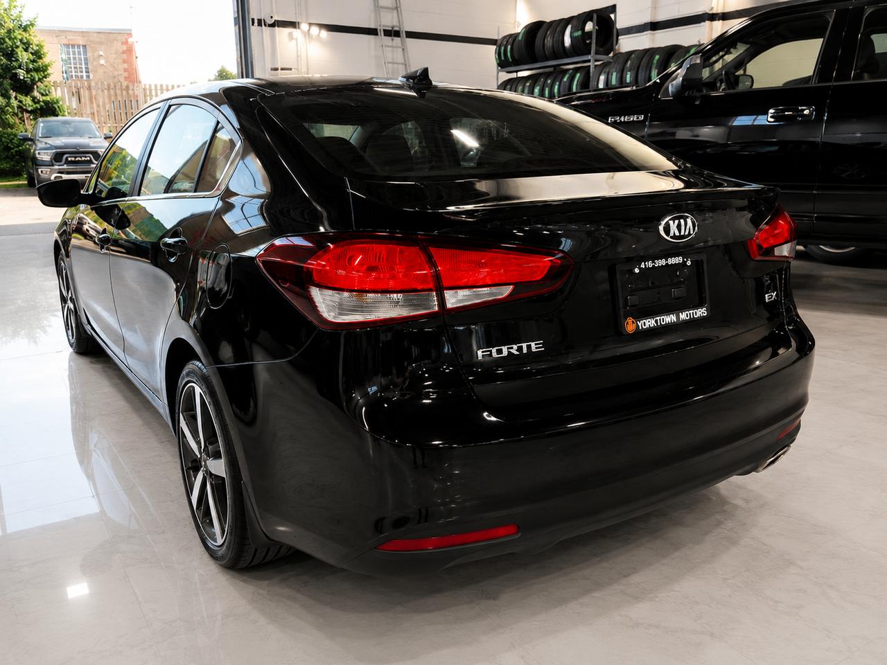 2018 Kia Forte EX LUXURY | LEATHER Photo