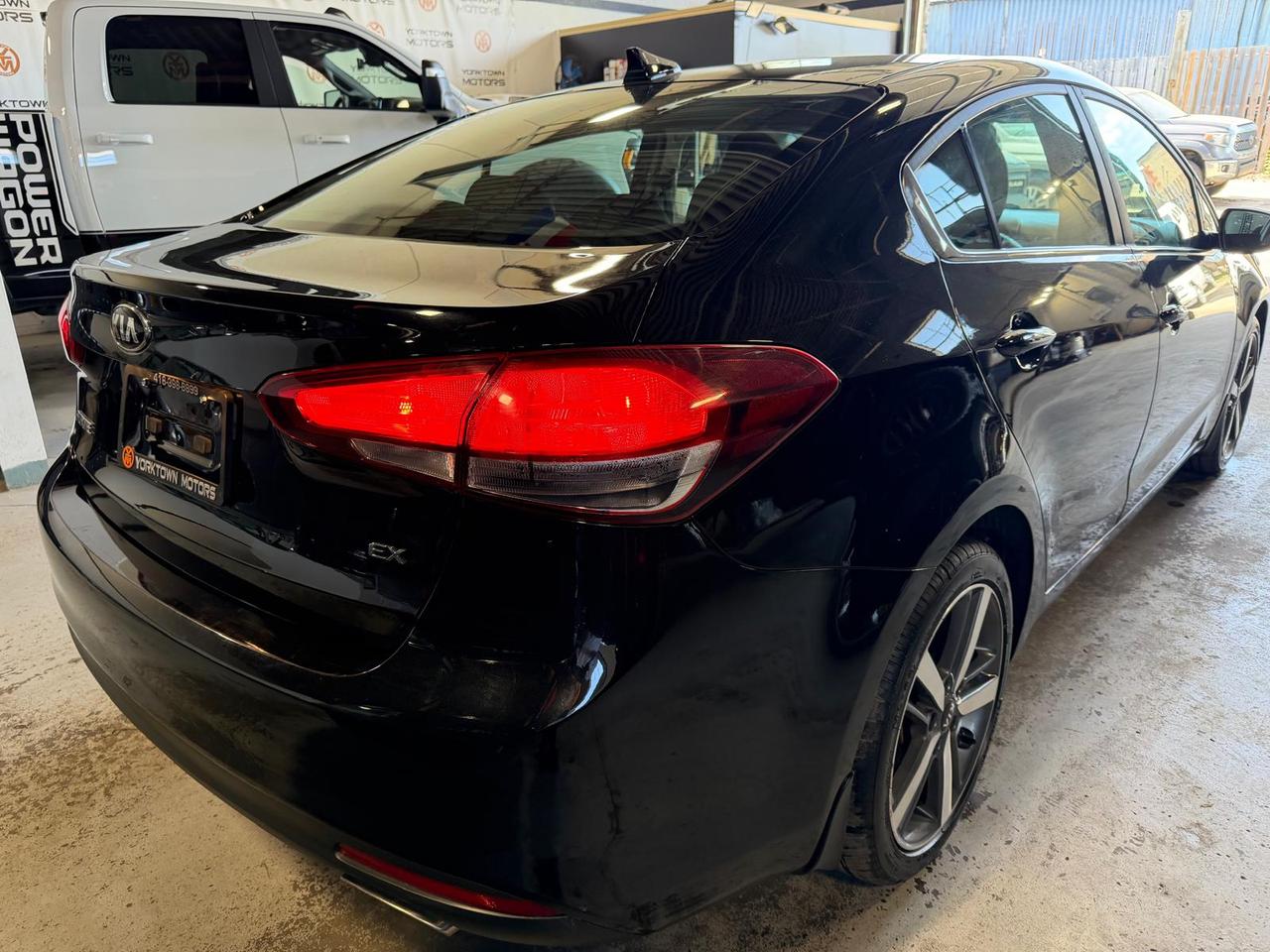 2018 Kia Forte EX LUXURY | LEATHER Photo