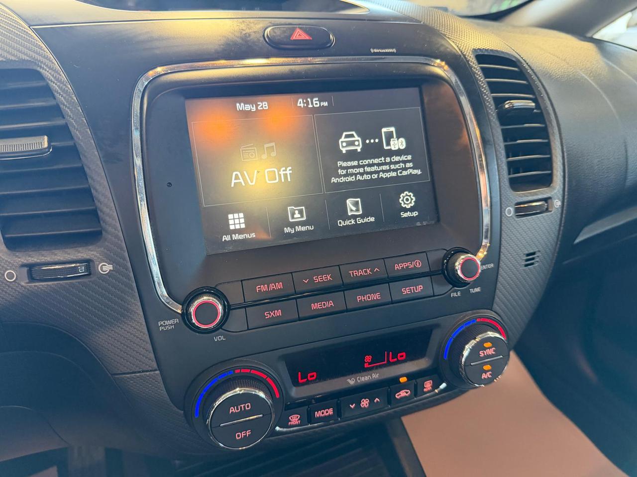 2018 Kia Forte EX LUXURY | LEATHER Photo