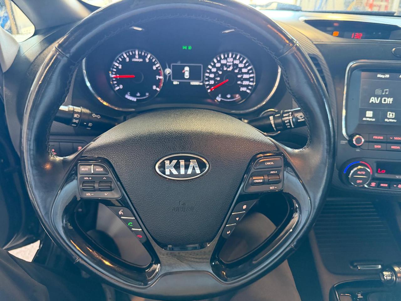 2018 Kia Forte EX LUXURY | LEATHER Photo