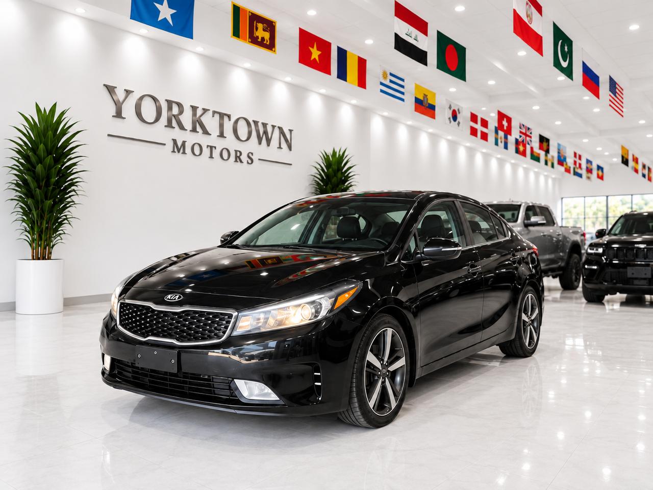 2018 Kia Forte EX LUXURY | LEATHER Photo