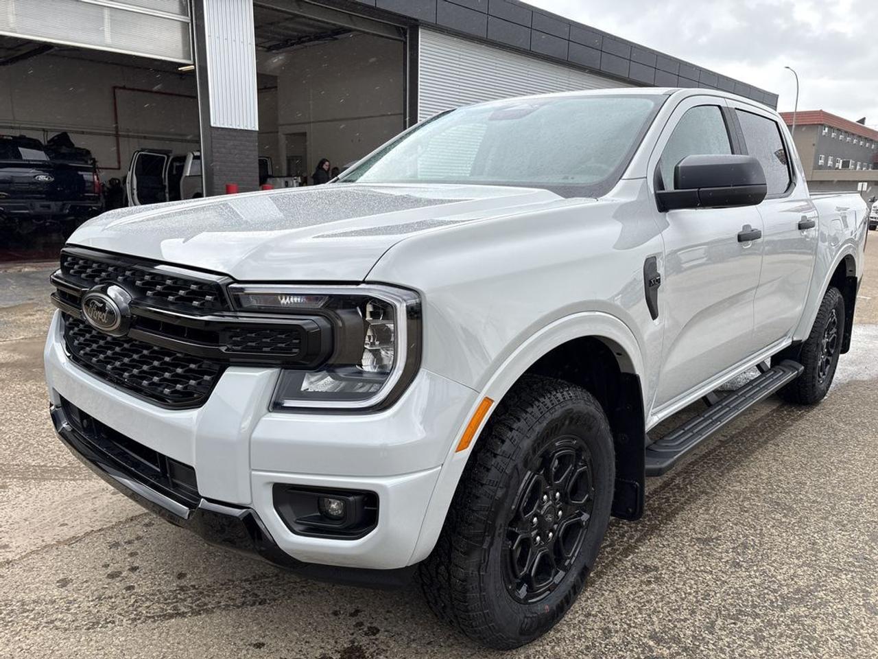2026 Ford Ranger XLT 301A Photo1