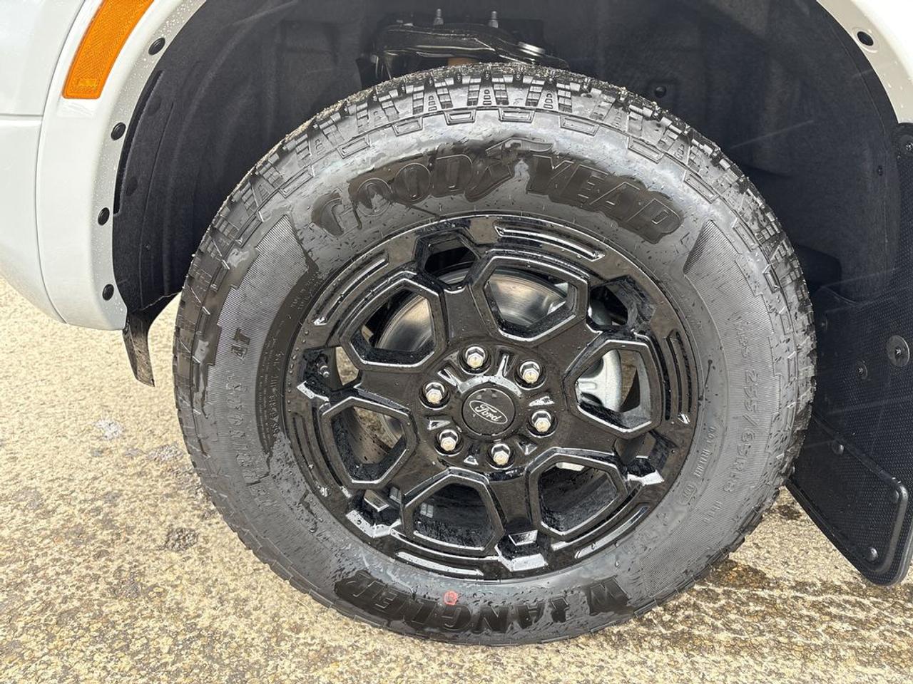 2026 Ford Ranger XLT 301A Photo2