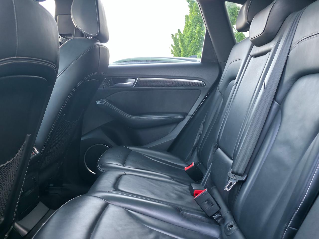 2016 Audi SQ5 3.0T Technik *CLEAN CARFAX* Photo
