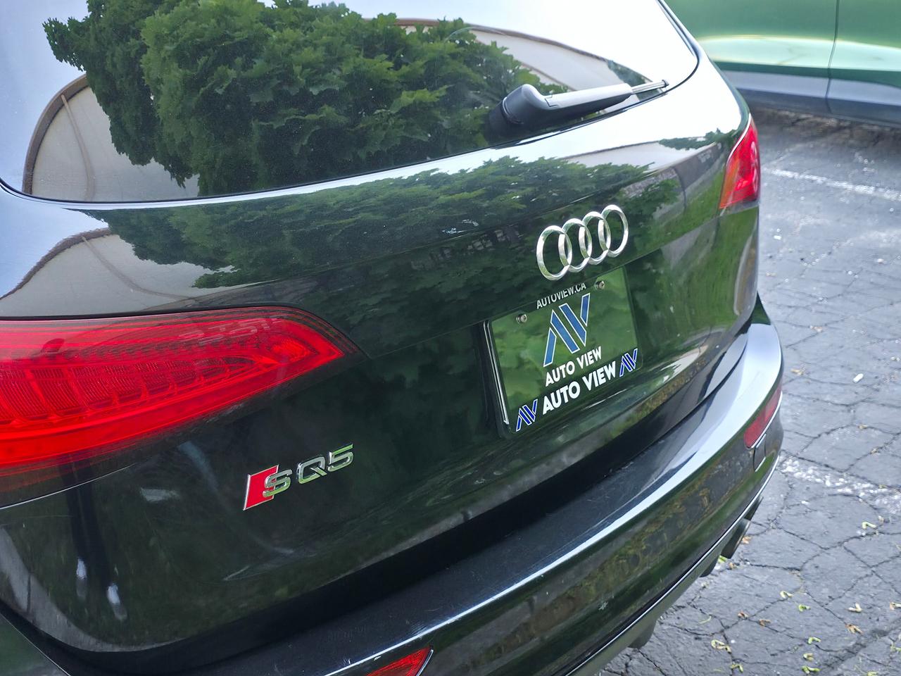 2016 Audi SQ5 3.0T Technik *CLEAN CARFAX* Photo
