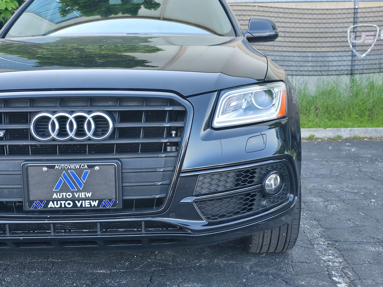 2016 Audi SQ5 3.0T Technik *CLEAN CARFAX* Photo