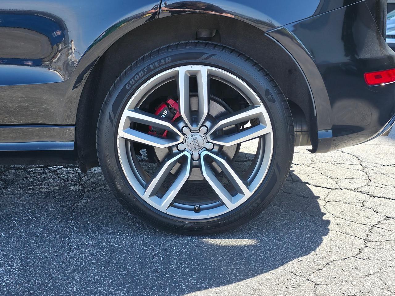 2016 Audi SQ5 3.0T Technik *CLEAN CARFAX* Photo