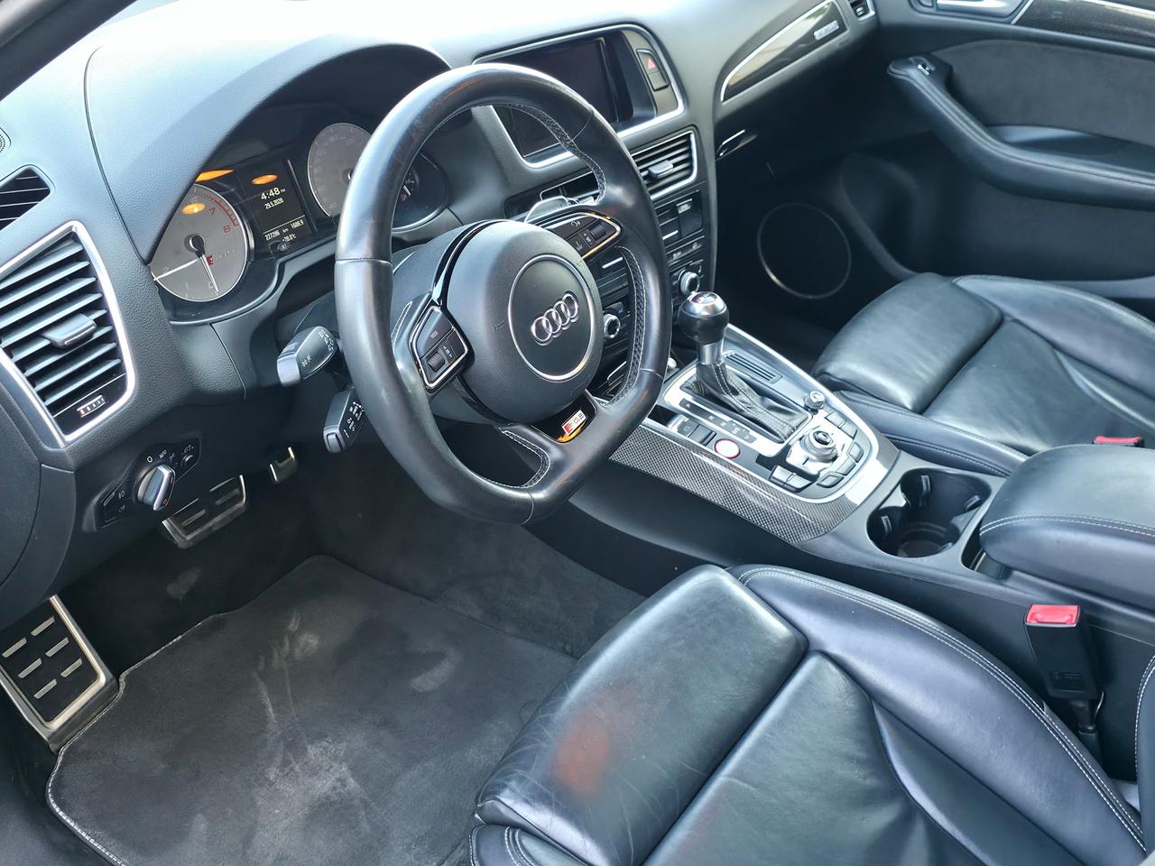 2016 Audi SQ5 3.0T Technik *CLEAN CARFAX* Photo