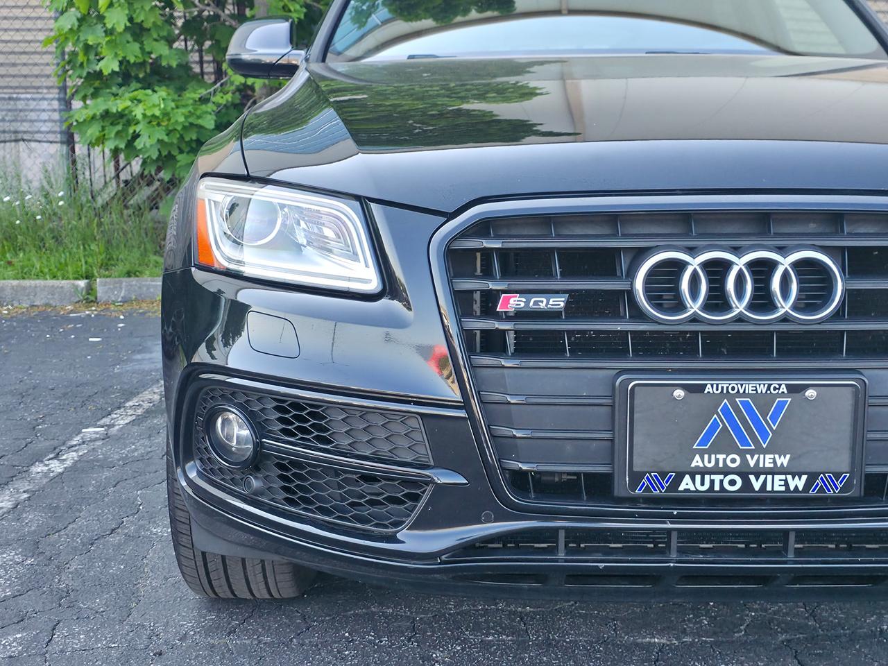 2016 Audi SQ5 3.0T Technik *CLEAN CARFAX* Photo
