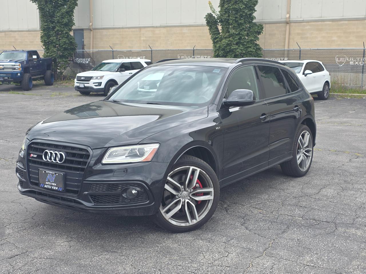 2016 Audi SQ5 3.0T Technik - pending sale - Photo #1