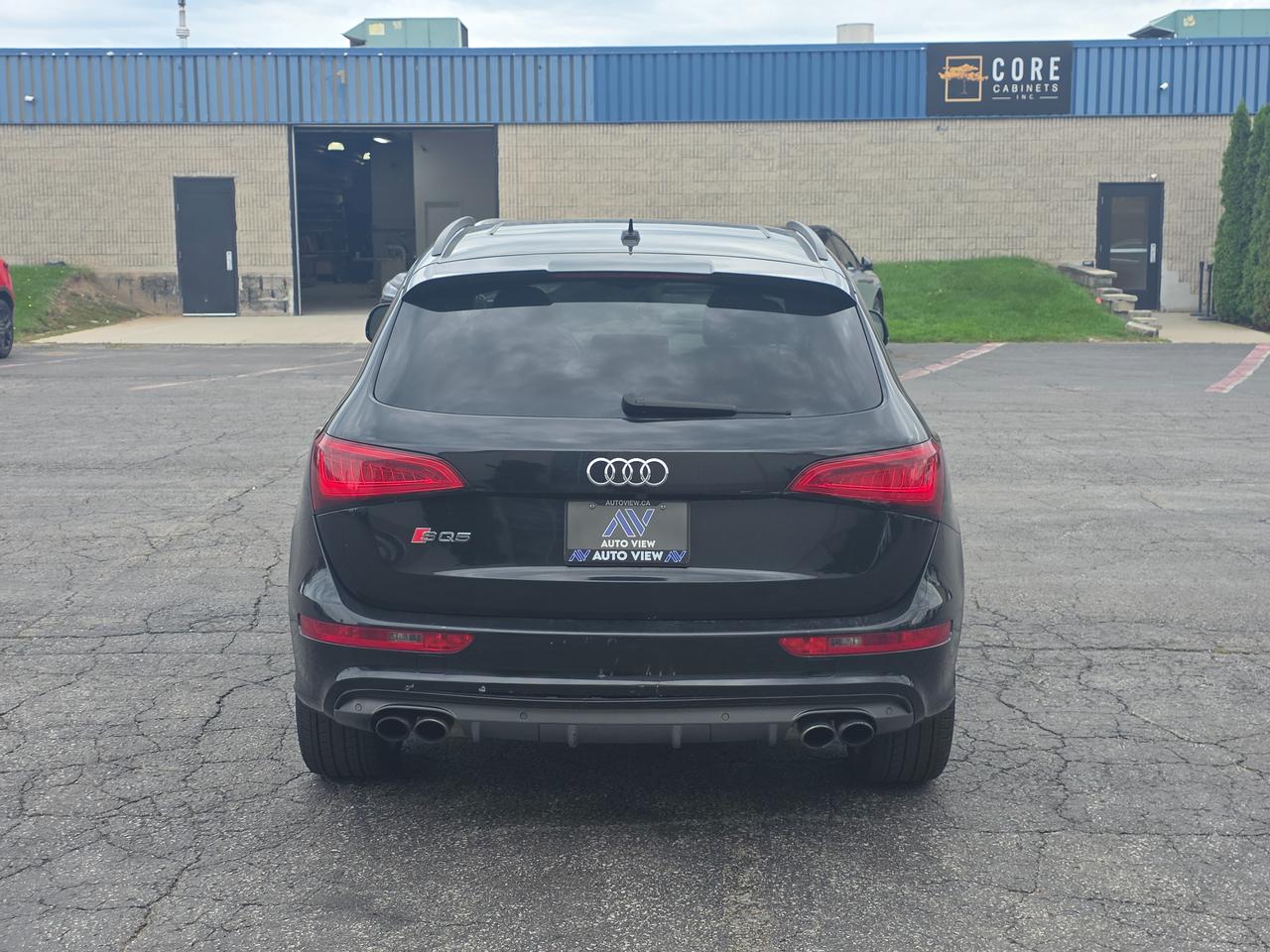 2016 Audi SQ5 3.0T Technik - pending sale Photo
