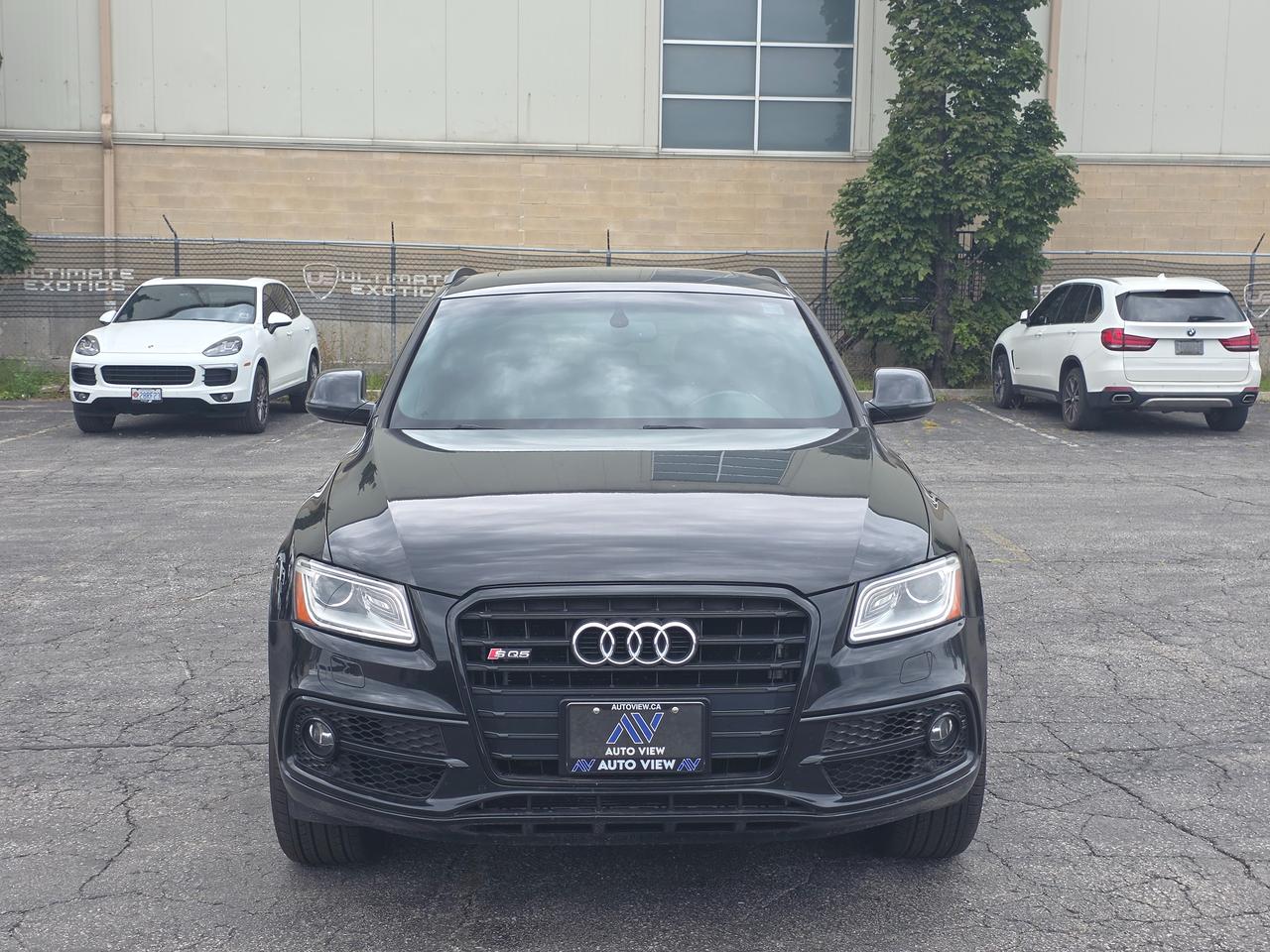 2016 Audi SQ5 3.0T Technik - pending sale Photo1