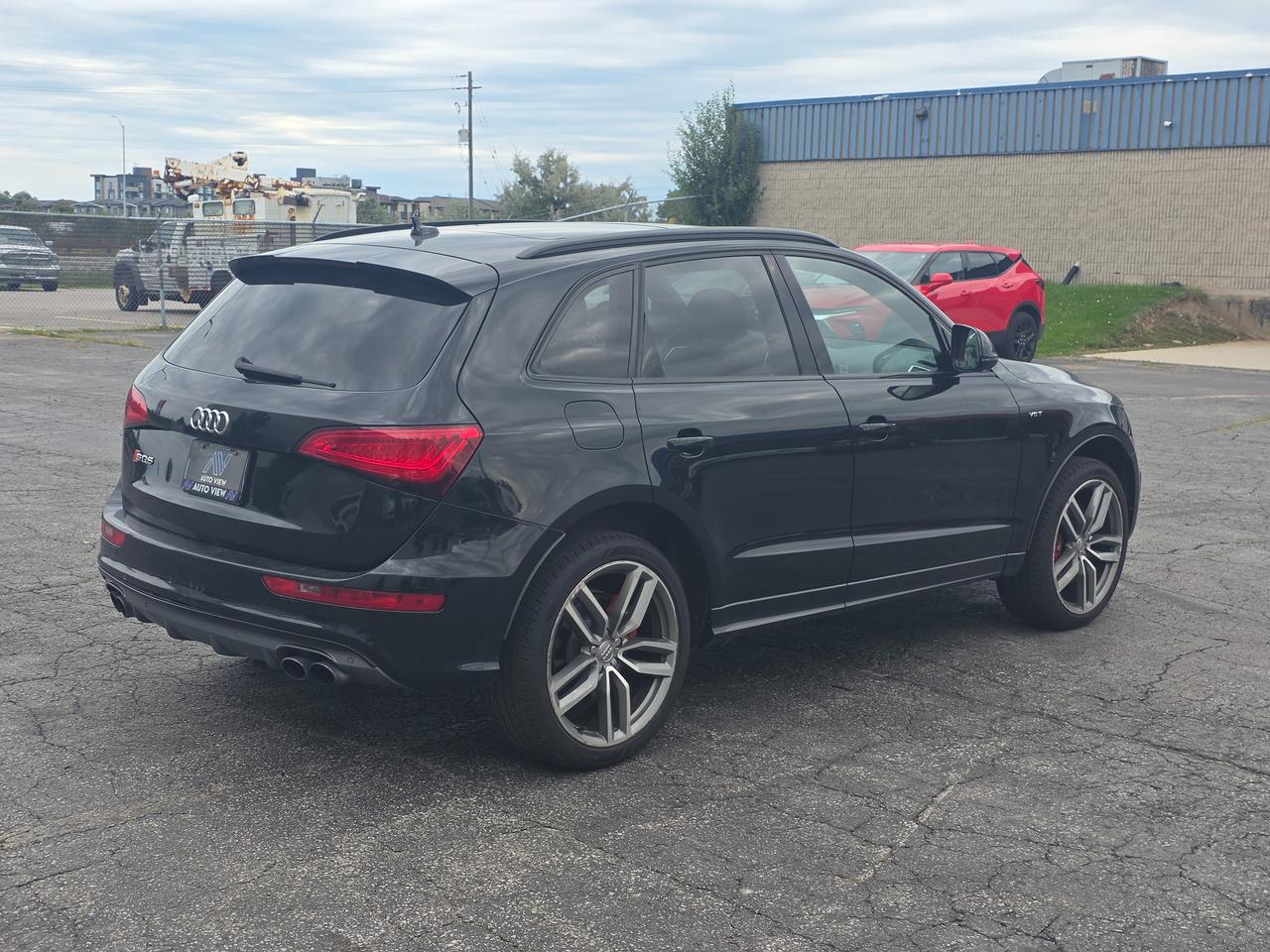 2016 Audi SQ5 3.0T Technik - pending sale Photo4