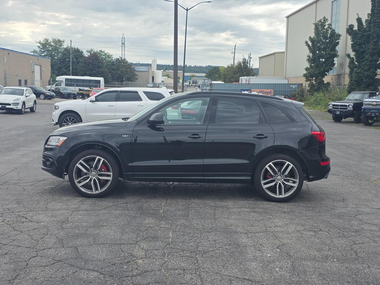 2016 Audi SQ5 3.0T Technik - pending sale Photo