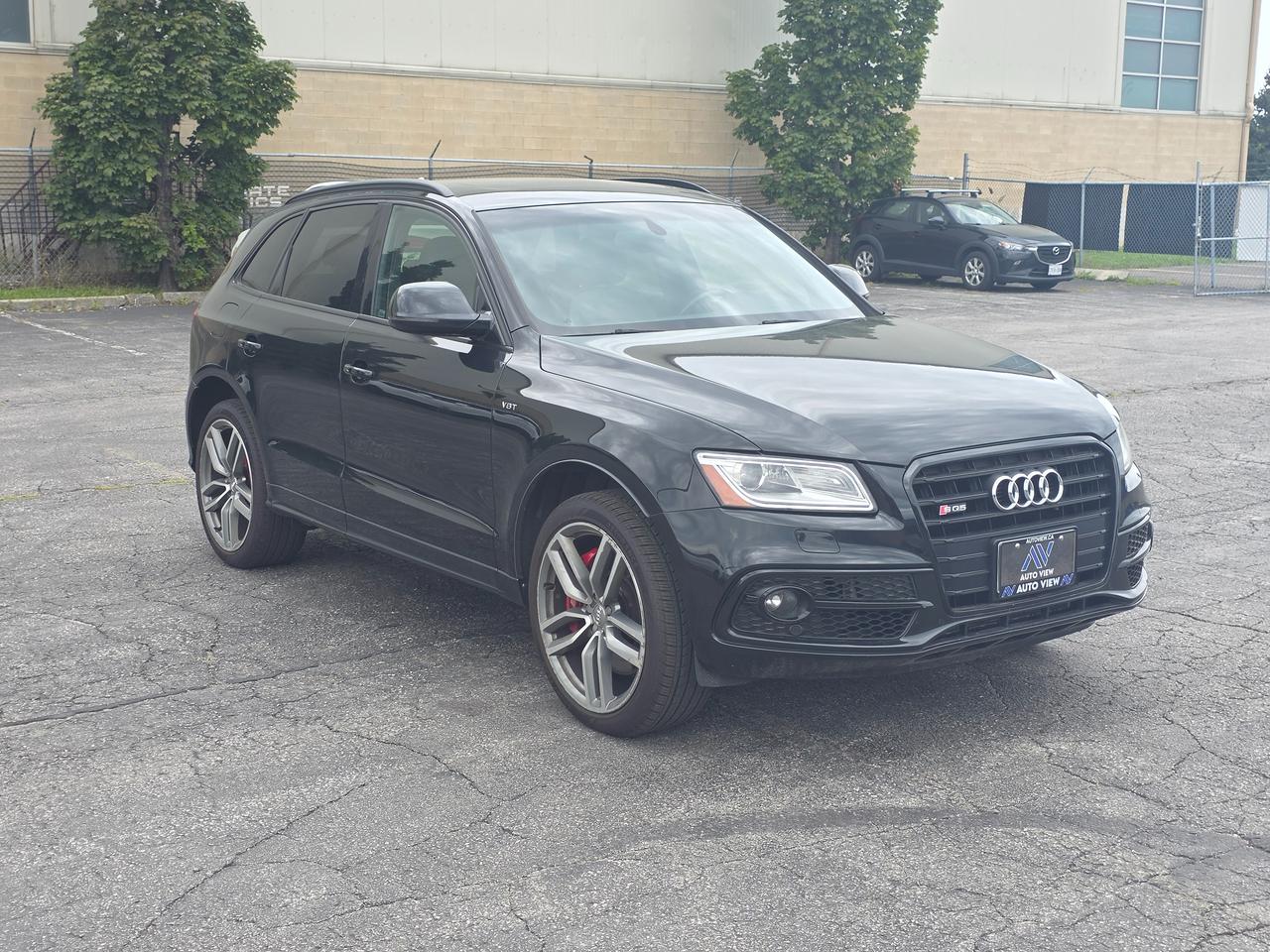 2016 Audi SQ5 3.0T Technik - pending sale Photo2