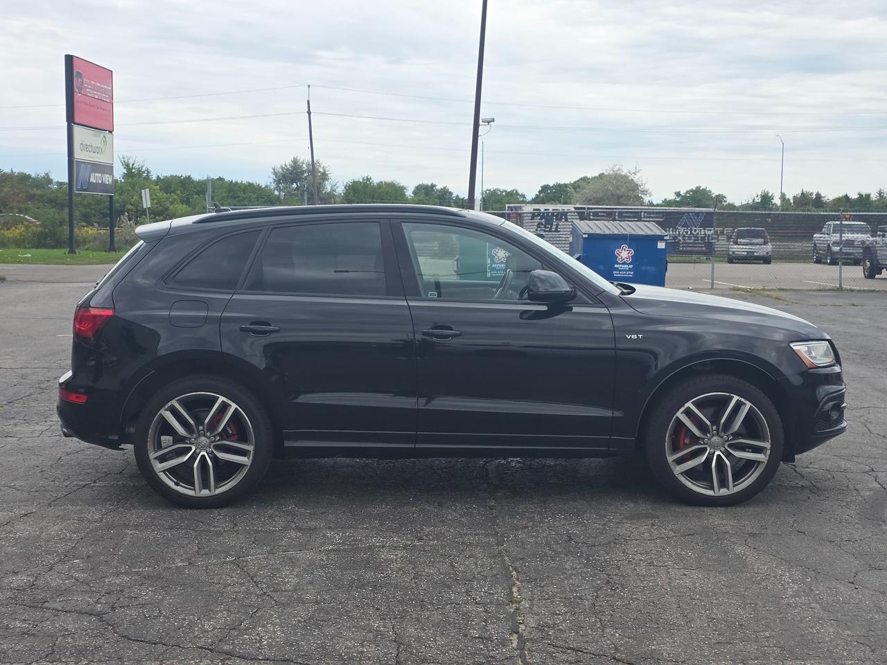 2016 Audi SQ5 3.0T Technik - pending sale Photo3