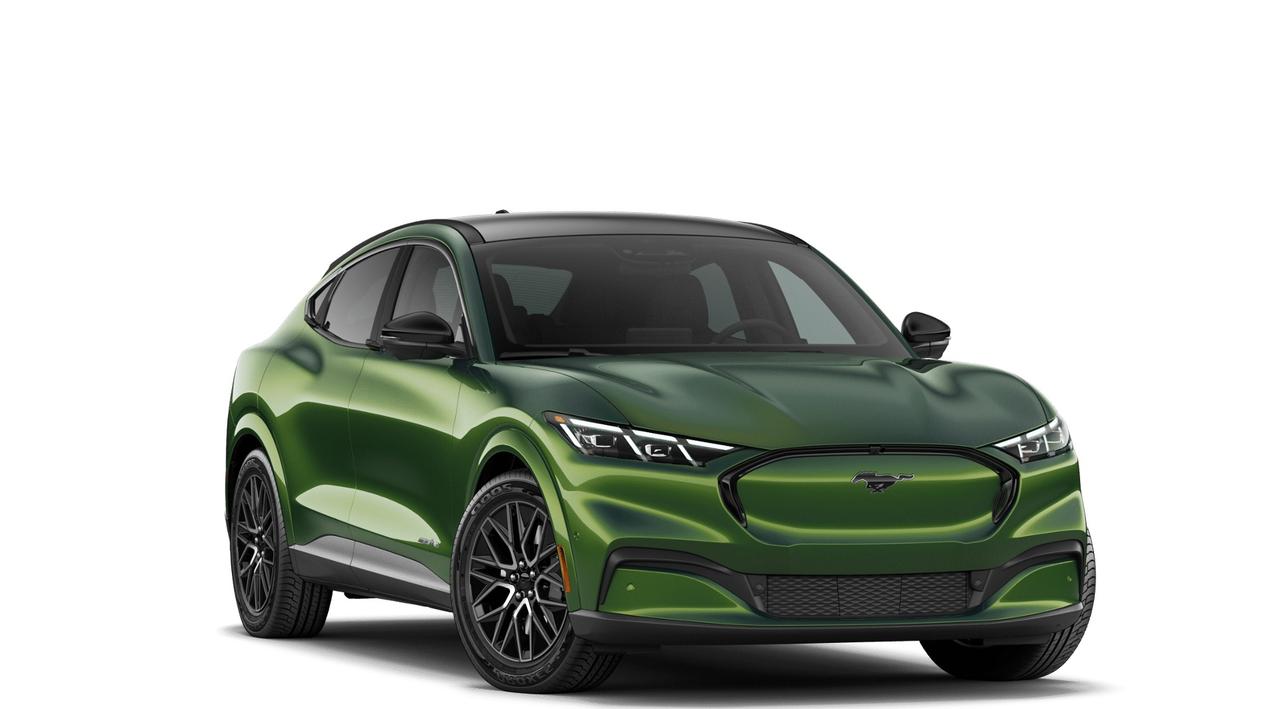 2026 Ford Mustang Mach-E Premium Photo