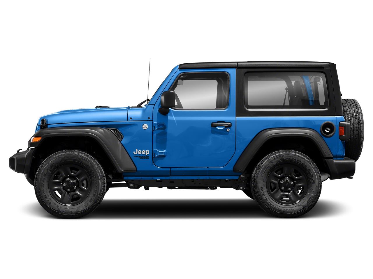 2021 Jeep Wrangler Willys Photo2
