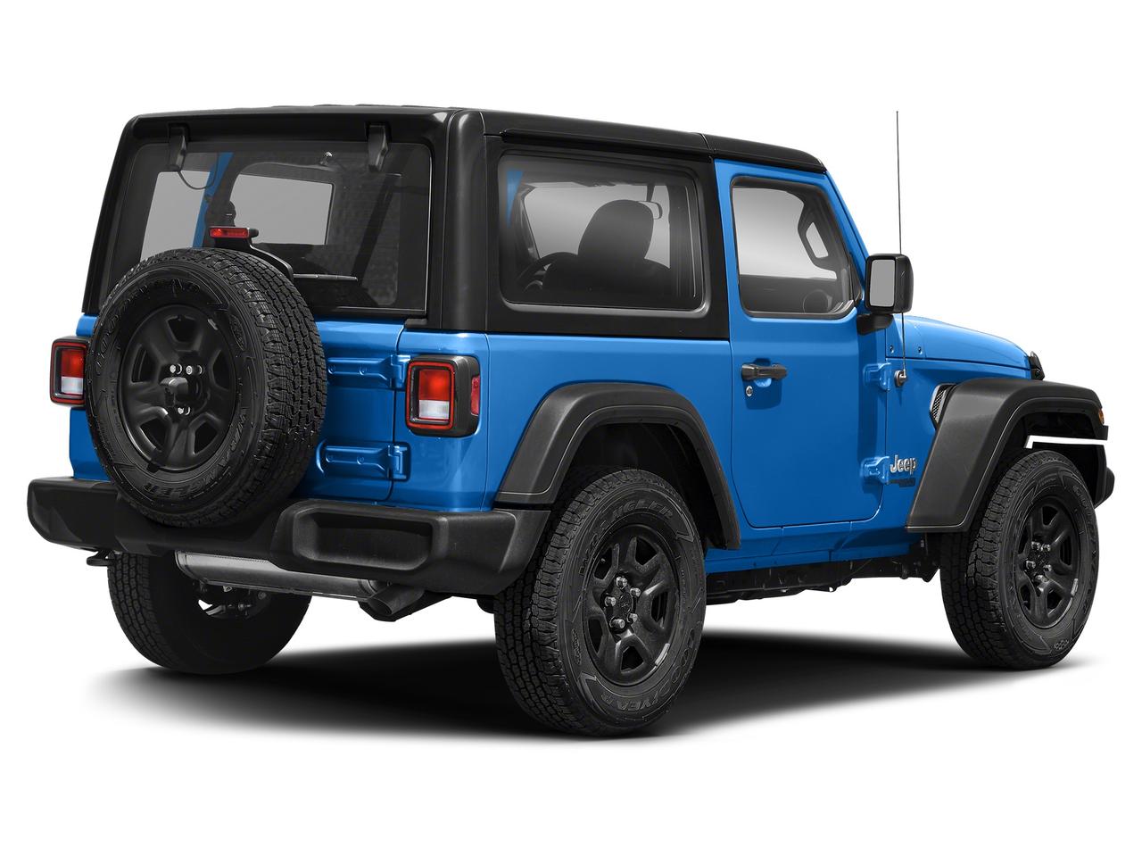2021 Jeep Wrangler Willys Photo