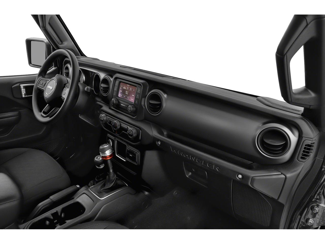 2021 Jeep Wrangler Willys Photo