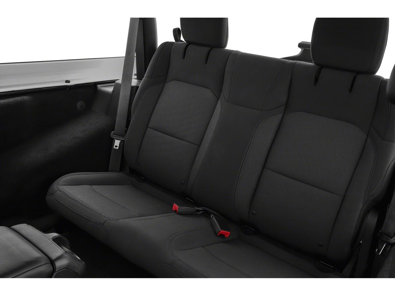 2021 Jeep Wrangler Willys Photo