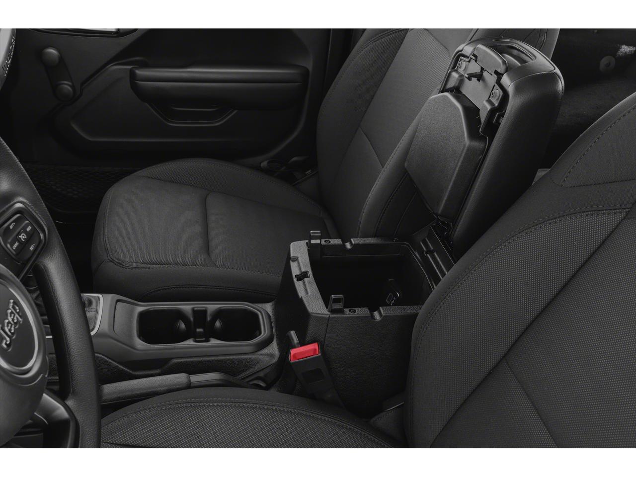 2021 Jeep Wrangler Willys Photo