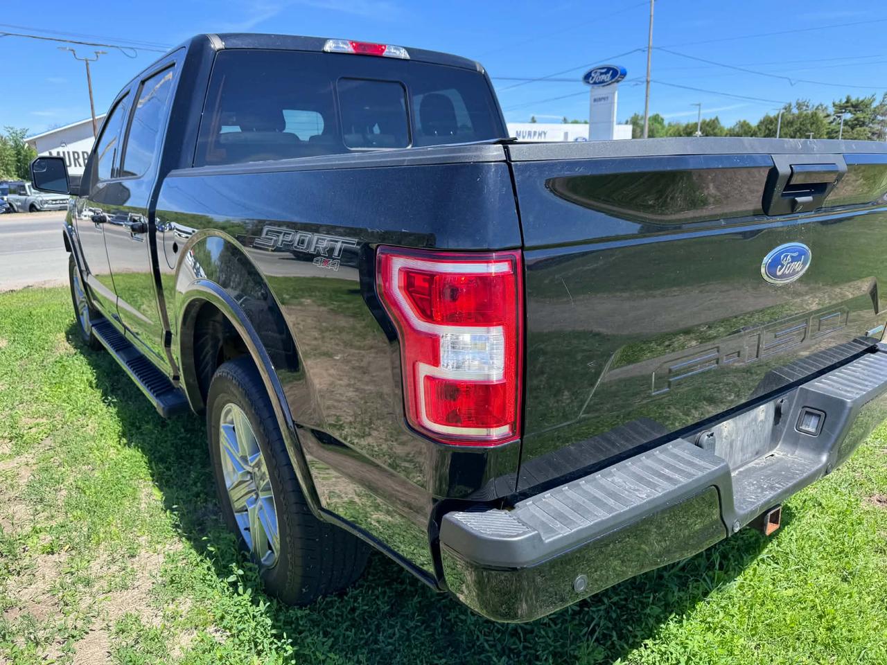 2018 Ford F-150 XLT Photo