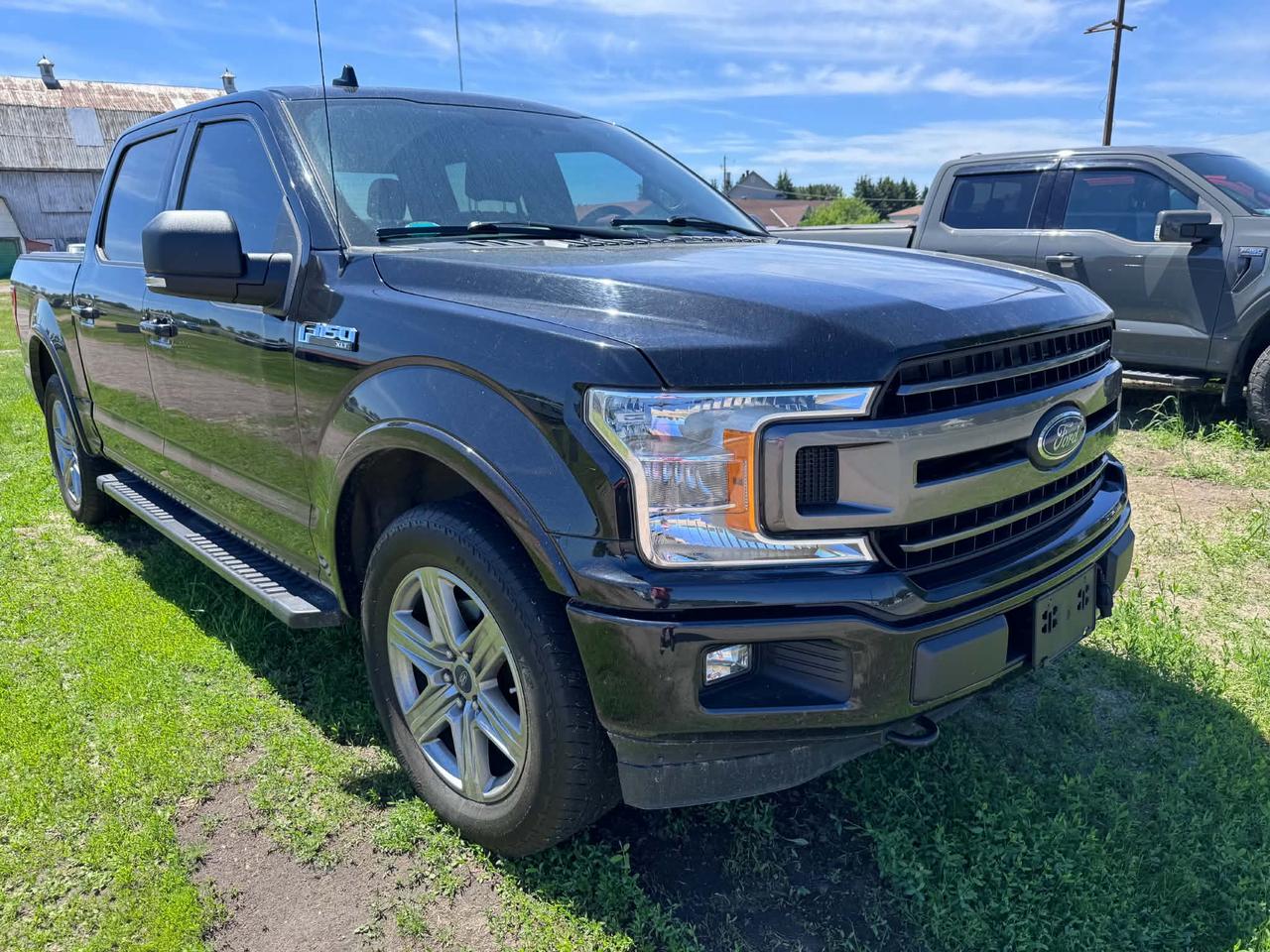 2018 Ford F-150 XLT Photo