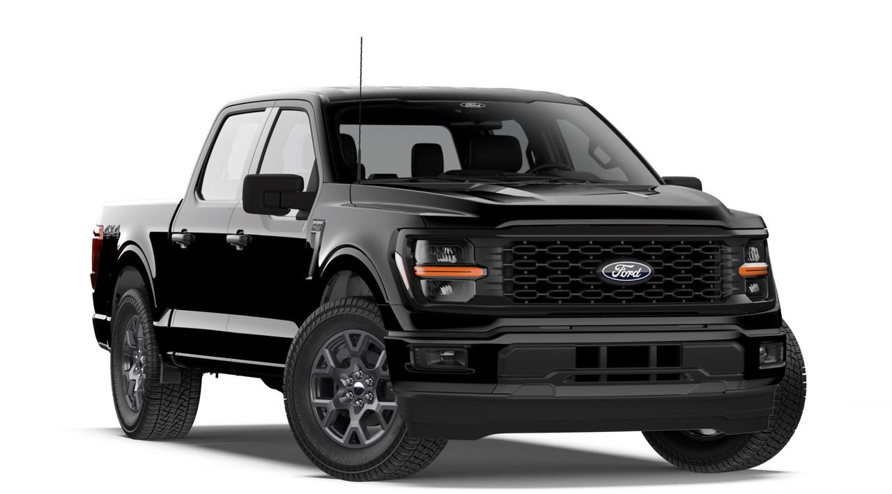 2026 Ford F-150 4X4 SuperCrew STX 4WD SuperCrew 5.5' Box Photo