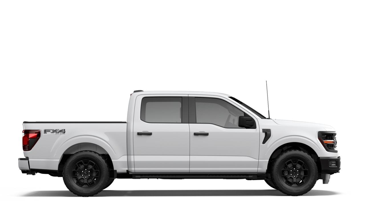 2026 Ford F-150 4X4 SuperCrew STX® SuperCrew® Photo
