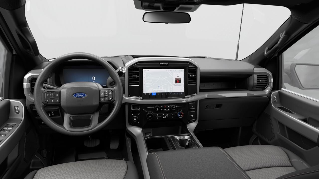 2026 Ford F-150 4X4 SuperCrew STX® SuperCrew® Photo
