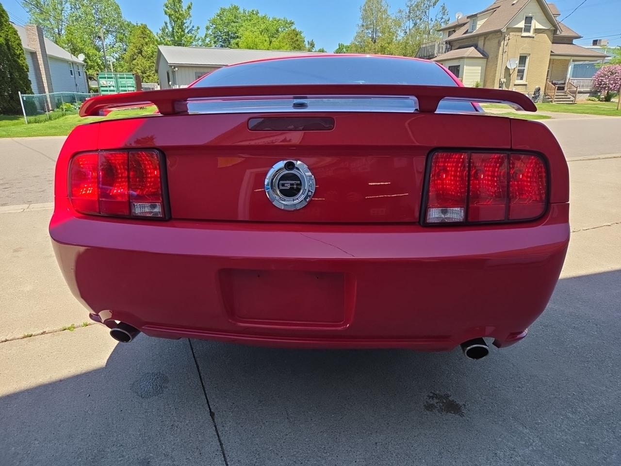 2008 Ford Mustang GT Photo4
