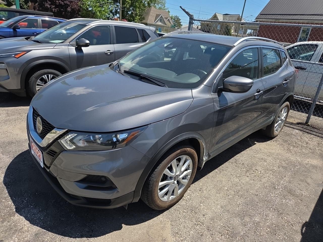 Used 2022 Nissan Qashqai SV for sale in Belmont, ON