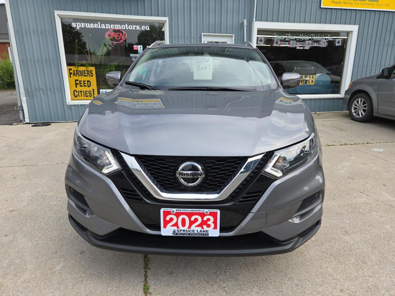 2022 Nissan Qashqai SV Photo