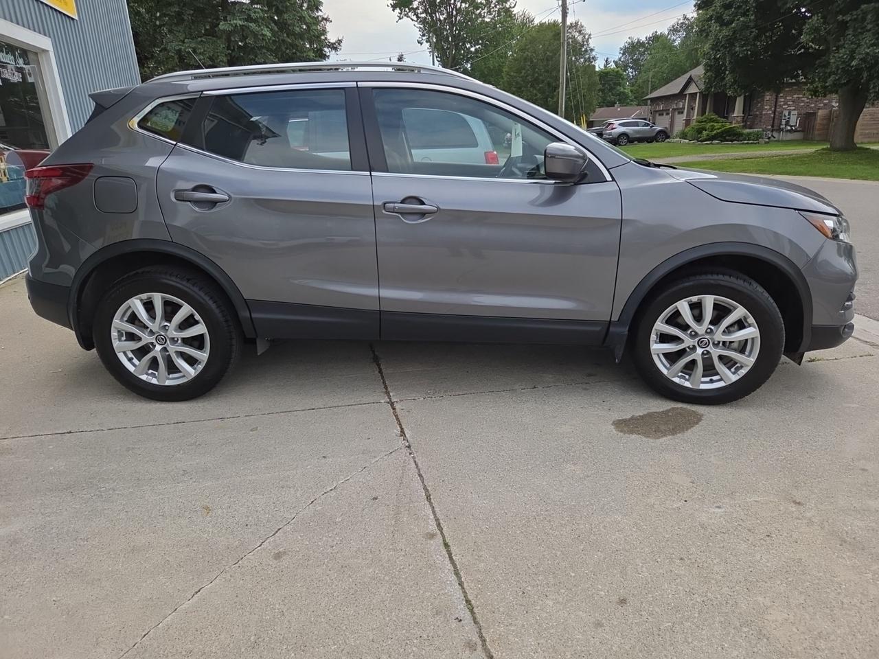 2022 Nissan Qashqai SV Photo